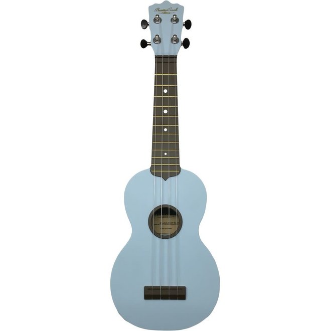 BeaverCreek Ulina Ukulele, Baby Blue