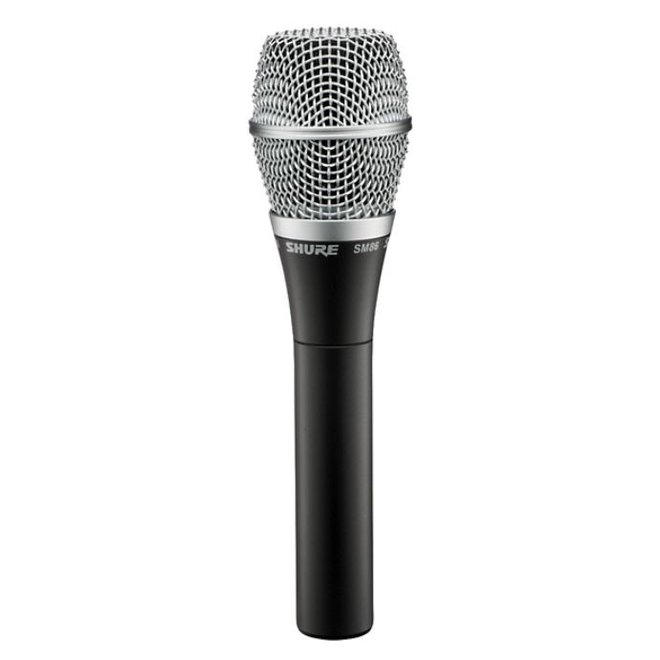 Shure SM86 Cardioid Condenser Vocal Microphone