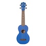 BeaverCreek Ulina Soprano Ukulele, Blue, w/Gigbag