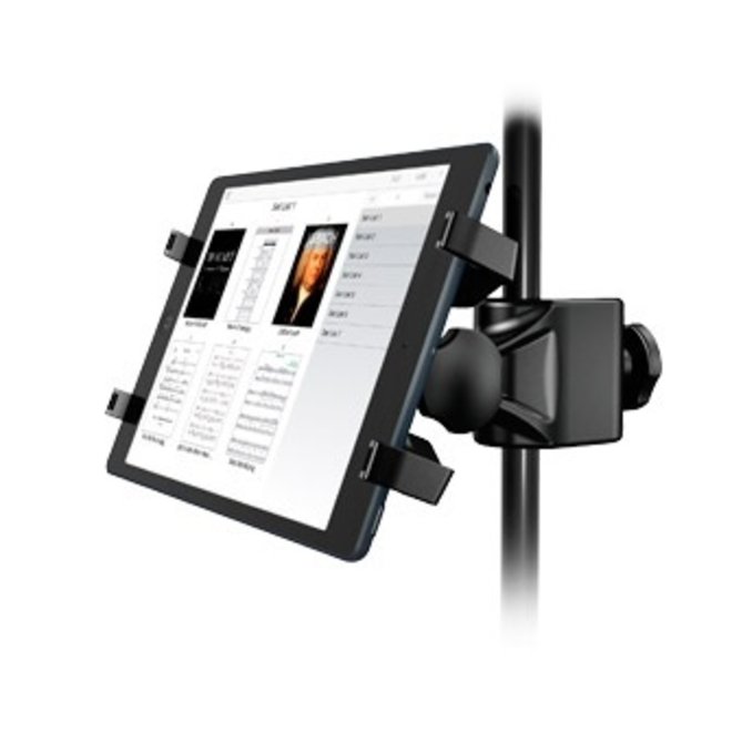 IK Multimedia iKlip Xpand Mic Stand Mount for Tablets