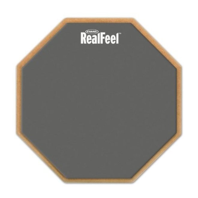 HQ Real Feel Double Sided Practice Pad, 12"