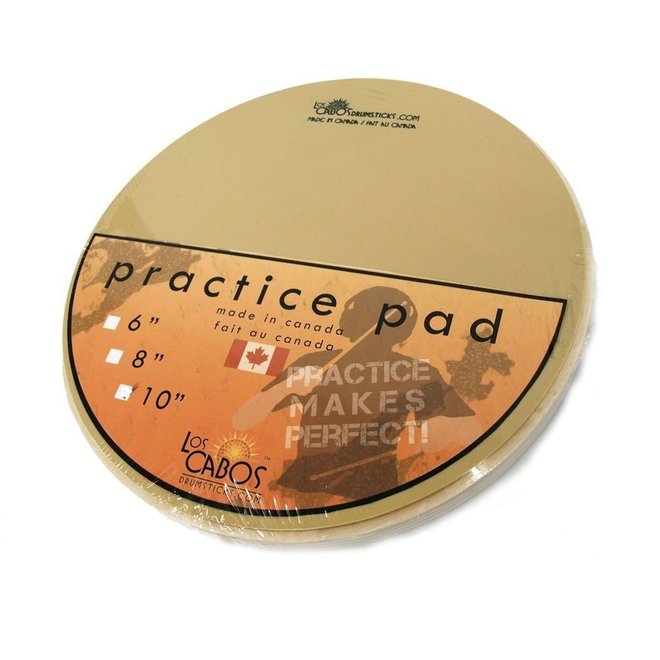 Los Cabos Practice Pad, 8"