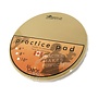 Los Cabos Practice Drum Pad, 8"