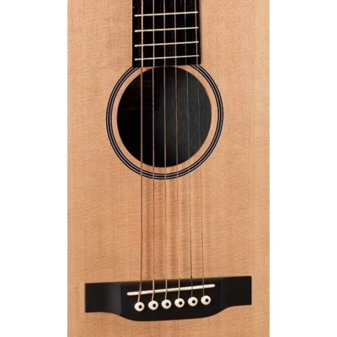 Martin LX1E Little Martin Solid Sitka Spruce/Mahogany HPL Acoustic/Electric  w/Gig Bag : : Musical Instruments