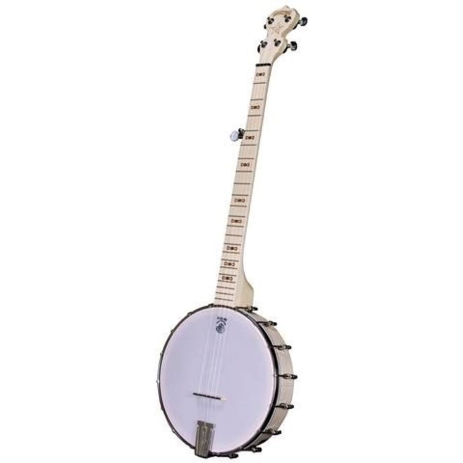 Deering - Goodtime 5-String Openback Banjo, Blonde