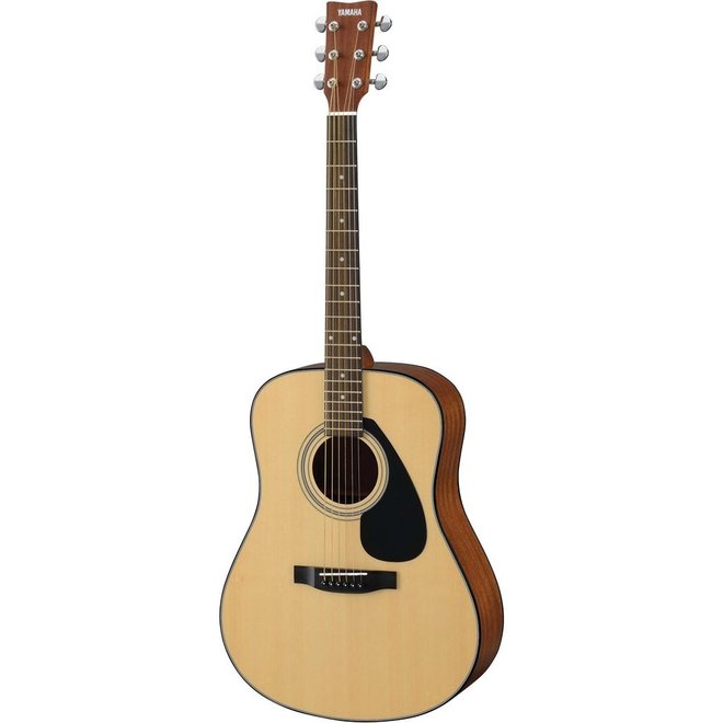 Yamaha F325D Dreadnought Acoustic Guitar, Natural