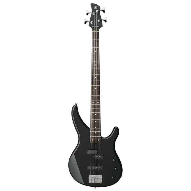 Yamaha TRBX174 TRBX 170 Series Bass Guitar, 4-String, Black