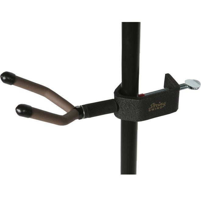 String Swing Microphone/Music Stand Ukulele/Mandolin Hanger
