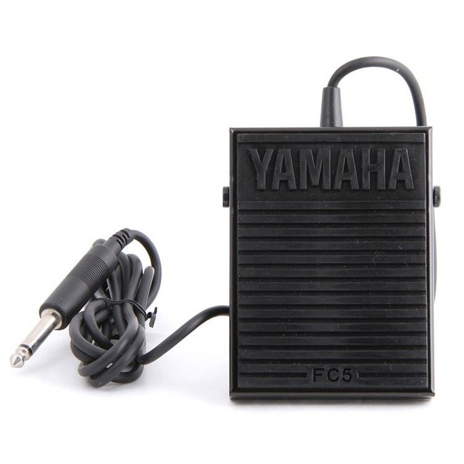 Yamaha FC-5 Keyboard Sustain Pedal