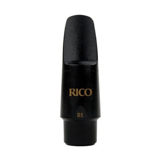 Rico by D'Addario Graftonite Soprano Saxophone Mouthpiece, B5