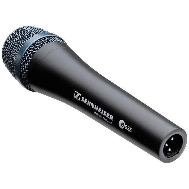 Sennheiser e 935 Dynamic Cardioid Vocal Microphone, Pro Series