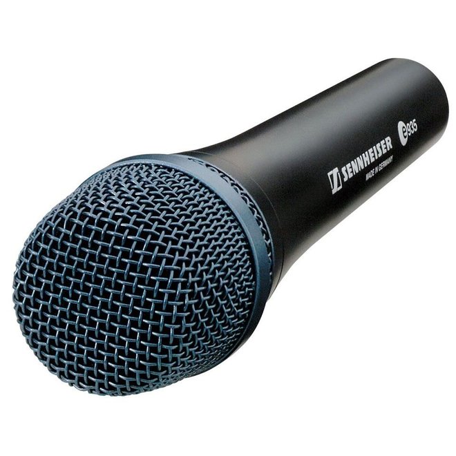 Sennheiser e 935 Dynamic Cardioid Vocal Microphone, Pro Series