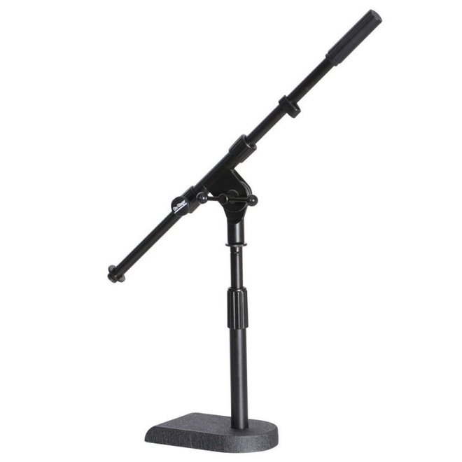 On-Stage MS7920B Bass Drum/Boom Combo Microphone Stand