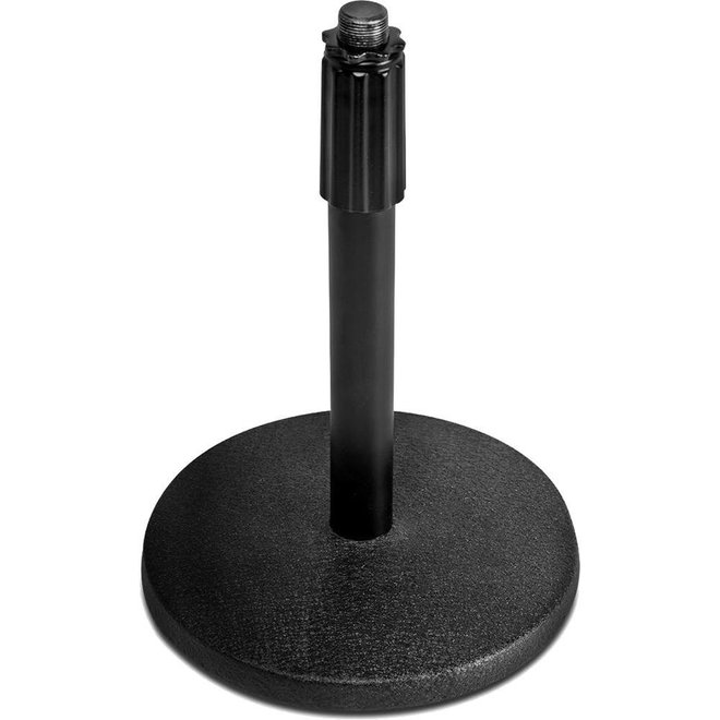 On-Stage DS7200B Adjustable Desktop Microphone Stand