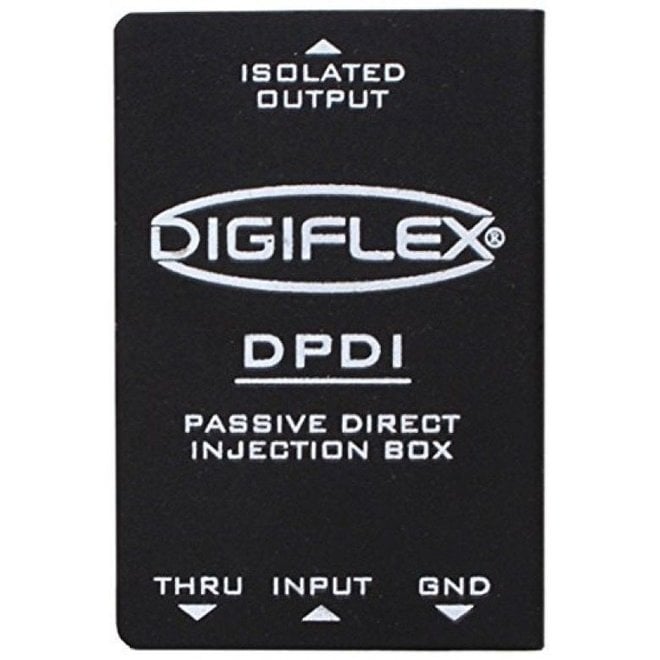 Digiflex DPDI Passive DI Box