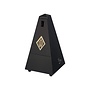 Wittner Maelzel Plastic Case Metronome, Black