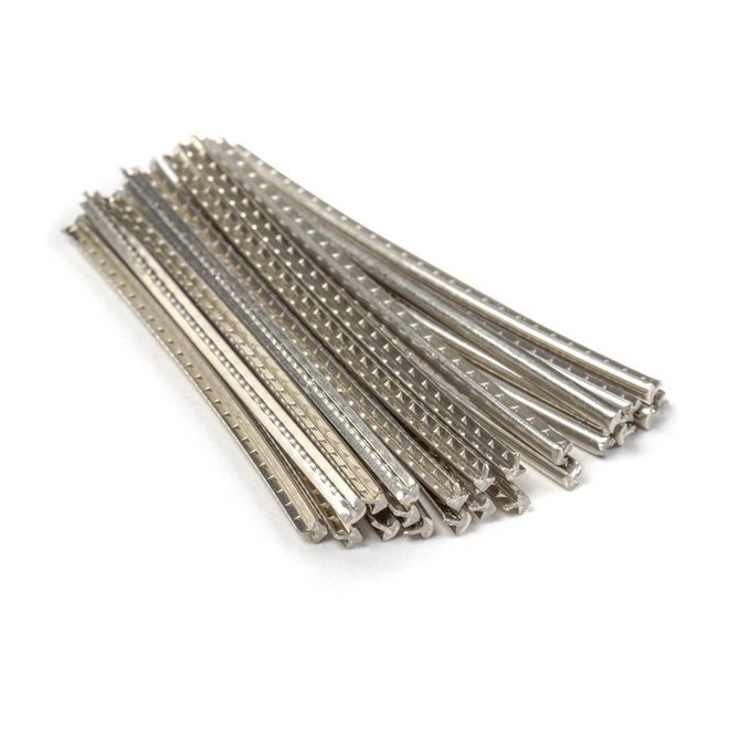 Dunlop 6230 Fret Wire, Guitar/Mandolin (24 Pack)