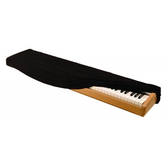 On-Stage 88 Key Keyboard Dust Cover, Black