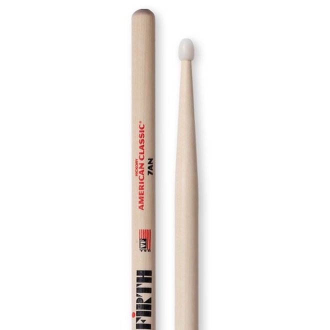 Vic Firth American Classic Nylon Tip, 7AN