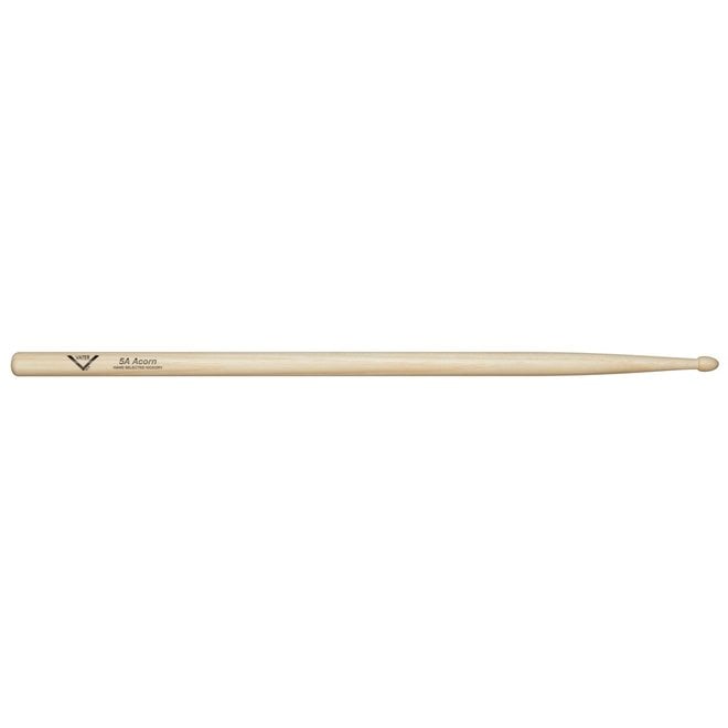 Vater American Hickory Drumsticks, Wood Tip, 5A