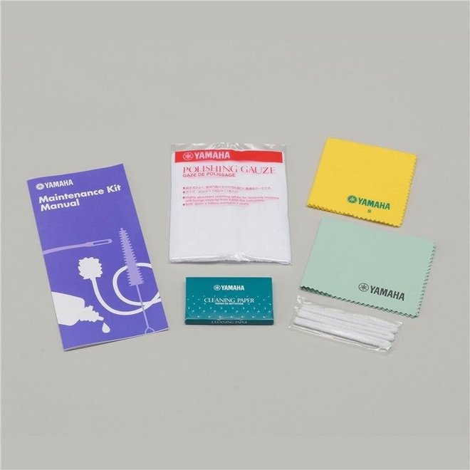 Yamaha Flute Maintenance Kit