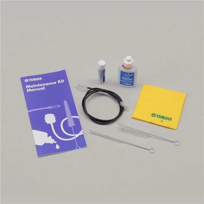 Yamaha Trumpet Maintenance Kit