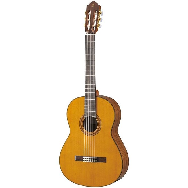 Yamaha CG162C Classical Guitar