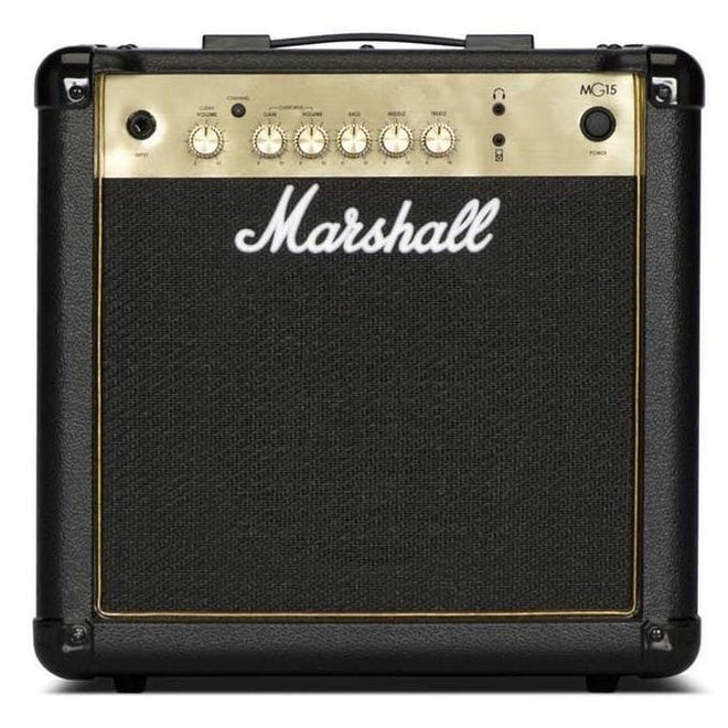 Marshall MG15G 15W Combo Amplifier