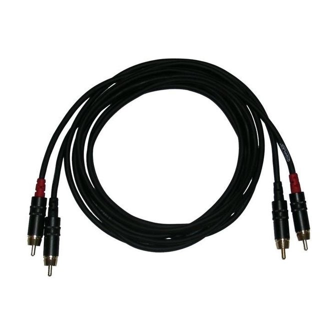 Digiflex Performance Series Multichannel RCA Cable, 10'