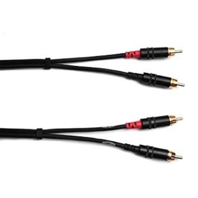 Digiflex Performance Series Multichannel RCA Cable, 20'