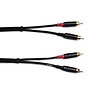 Digiflex Performance Series Multichannel RCA Cable, 20'