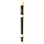 Yamaha YRA-314BIII Alto Recorder, Baroque, Ebony