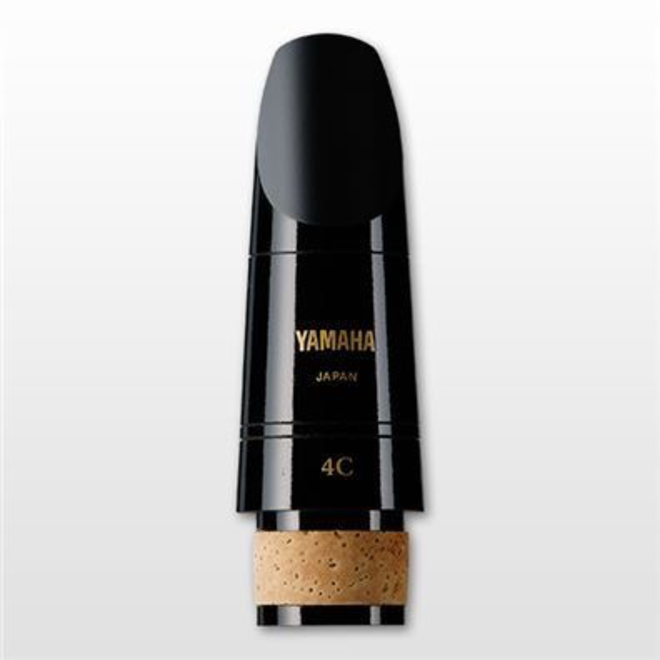 Yamaha CL4C Clarinet Mouthpiece