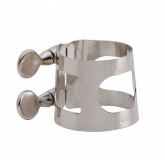 Yamaha Clarinet Ligature, Nickel Plated