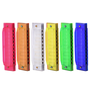 Hohner Translucent Colourful Harmonica