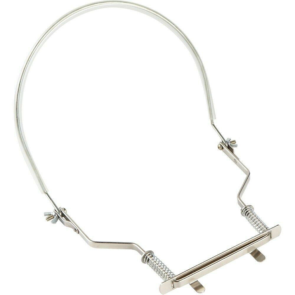 Hohner Harmonica Holder for 10 Hole Harmonicas Janzen Brothers Music