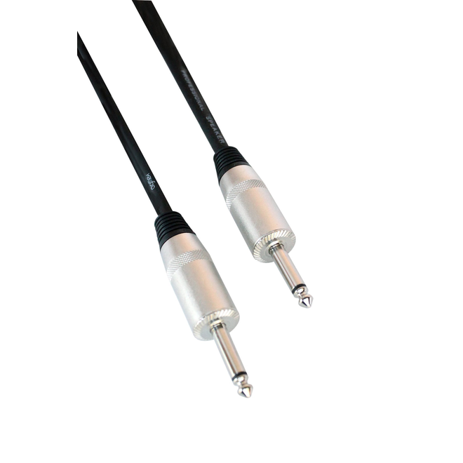 Digiflex Performance Series 13/2 Speaker Cable w/1/4" Connectors, 50’