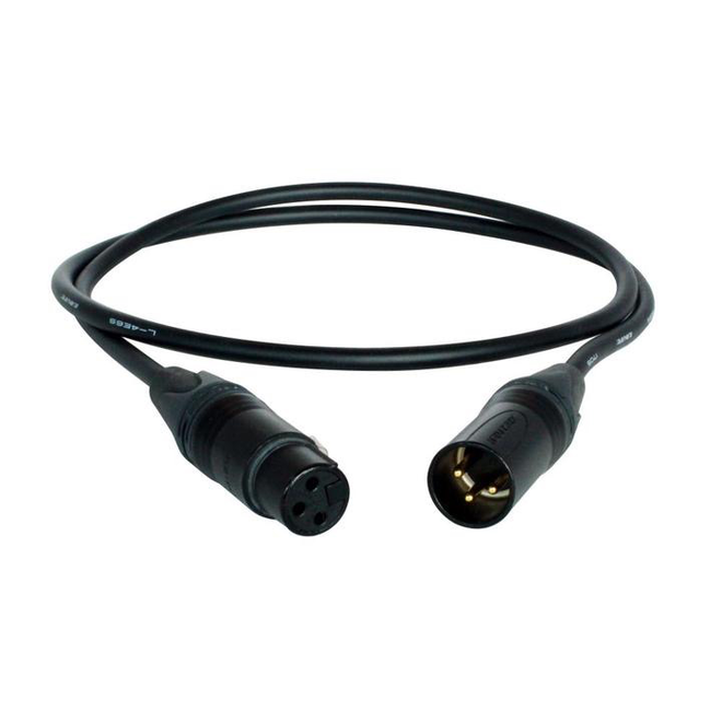 Digiflex Studio Series Microphone Cable, 15'