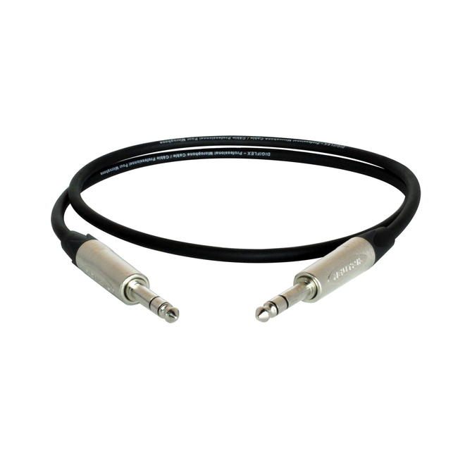 Digiflex Tour Series Stereo/Balanced Patch Cable, 10'