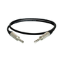 Digiflex Tour Series 1/4" TRS Patch Cable, 10'
