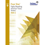 RCM Four Star Sight Reading & Ear Tests, Level 9