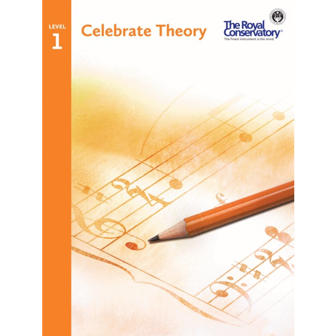 RCM - Celebrate Theory, Level 1