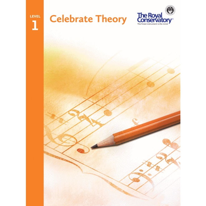 RCM Celebrate Theory, Level 1