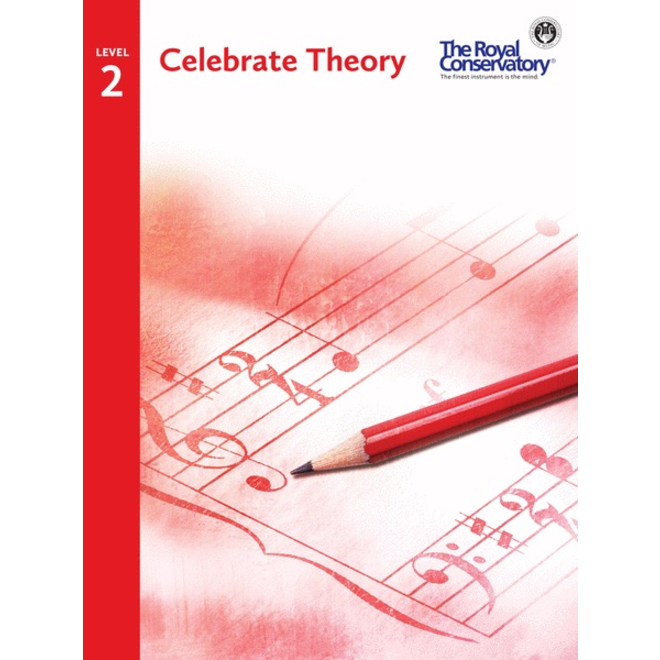 RCM Celebrate Theory, Level 2