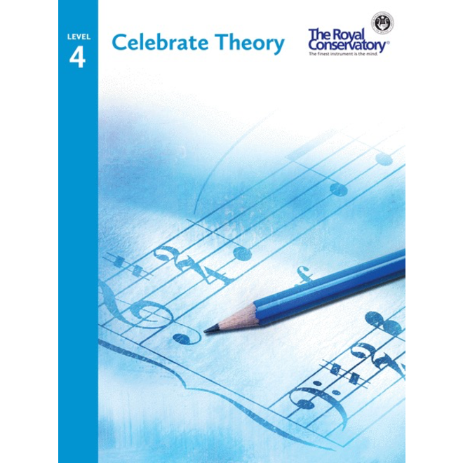 RCM Celebrate Theory, Level 4