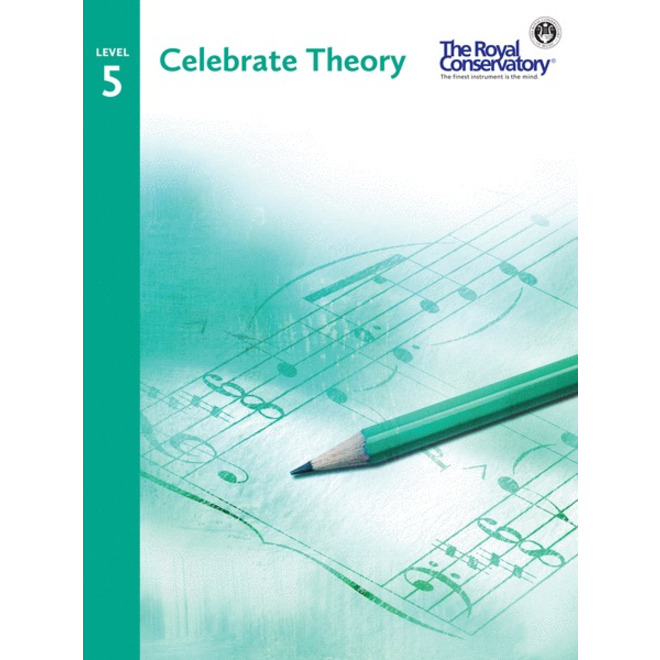 RCM Celebrate Theory, Level 5