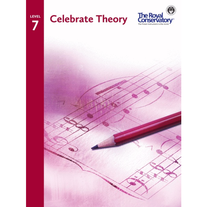 RCM Celebrate Theory, Level 7