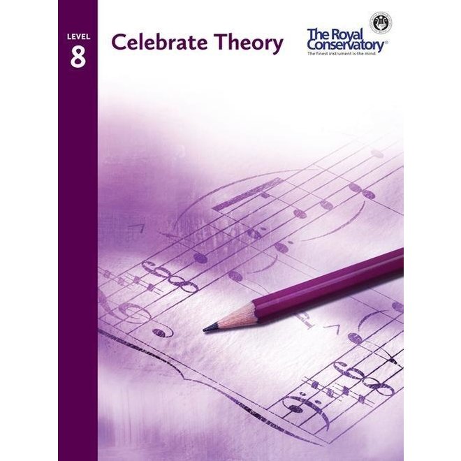 RCM Celebrate Theory, Level 8