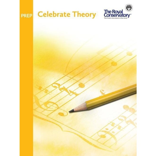 RCM Celebrate Theory, Preparatory Level