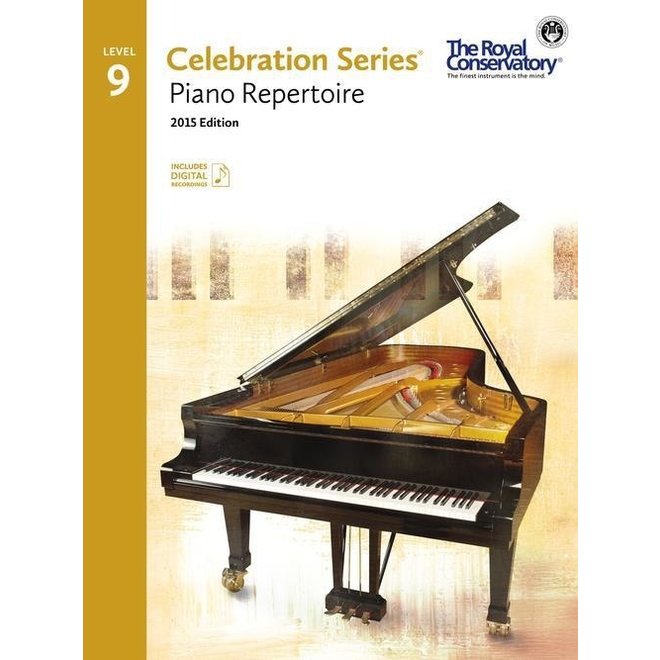 RCM Celebration Series, 2015 Edition, Piano Repertoire 9